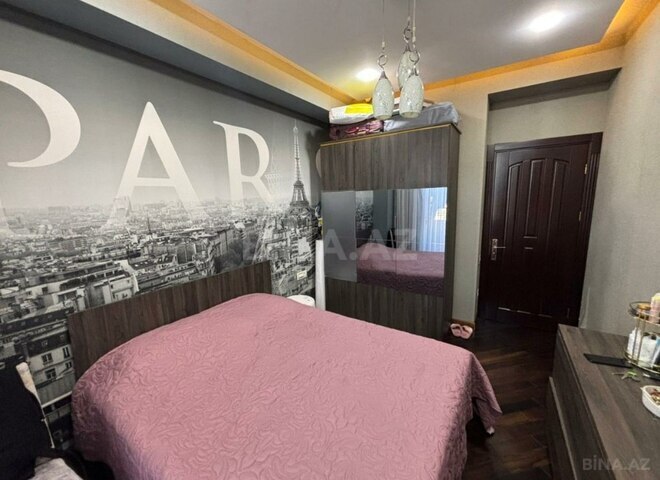 3 otaqlı yeni tikili - Neftçilər m. - 110 m² (6)