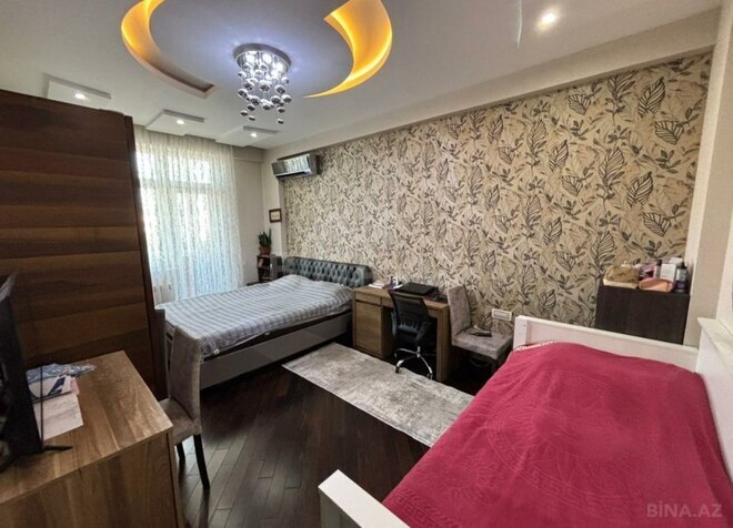 3 otaqlı yeni tikili - Neftçilər m. - 110 m² (3)