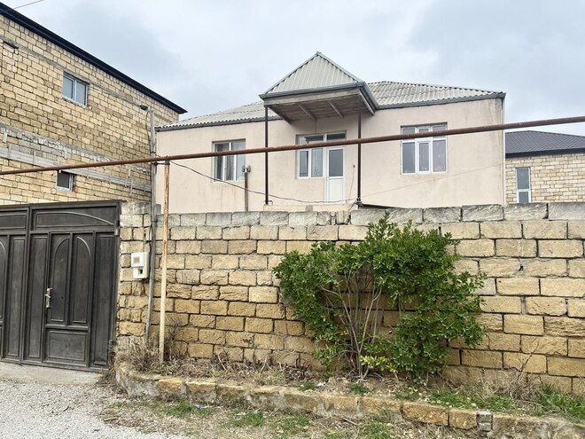 7 otaqlı həyət evi/bağ evi - M.Ə.Rəsulzadə q. - 200 m² (8)