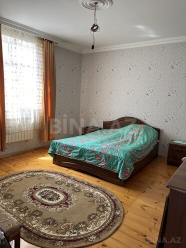 7 otaqlı həyət evi/bağ evi - M.Ə.Rəsulzadə q. - 200 m² (14)