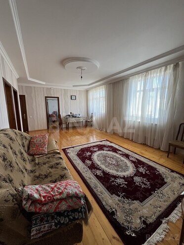 7 otaqlı həyət evi/bağ evi - M.Ə.Rəsulzadə q. - 200 m² (15)