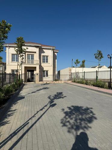 Satılır 6 otaqlı həyət evi/bağ evi 230 m², Nardaran q., photo 1 from 19