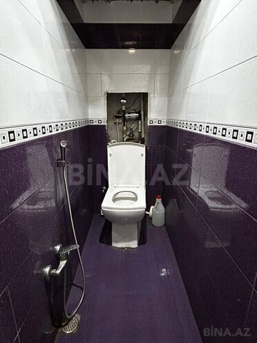 5 otaqlı köhnə tikili - Köhnə Günəşli q. - 120 m² (14)