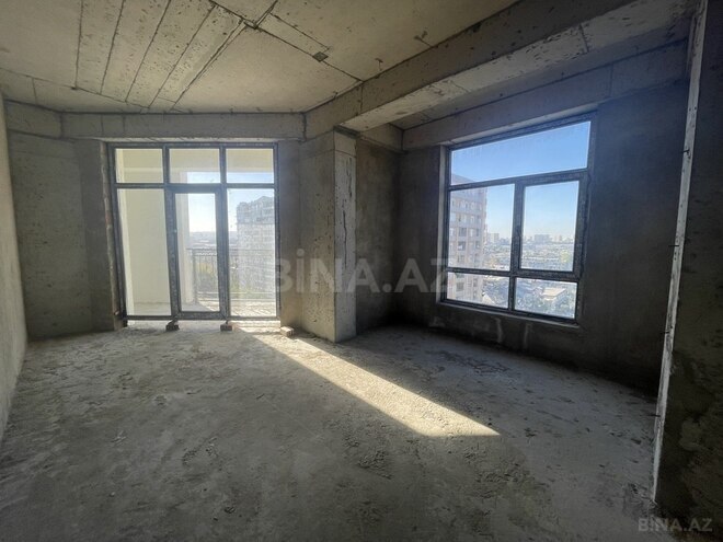 3-комн. новостройка - м. Нариман Нариманов - 117 м² (3)