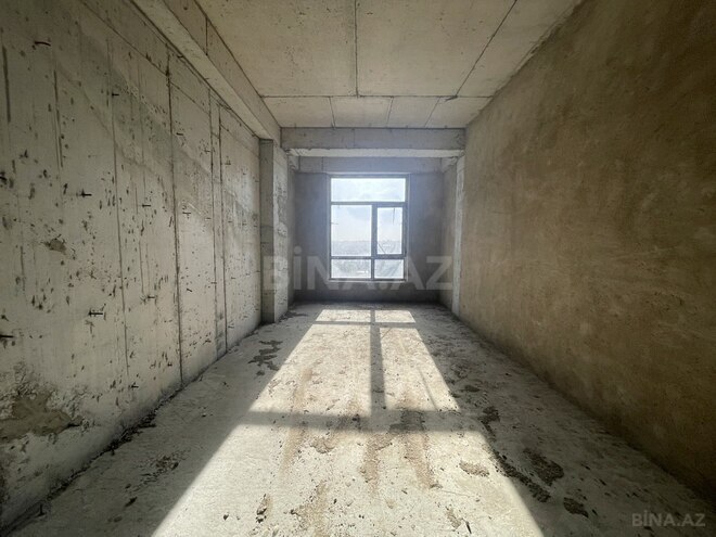 3-комн. новостройка - м. Нариман Нариманов - 117 м² (5)