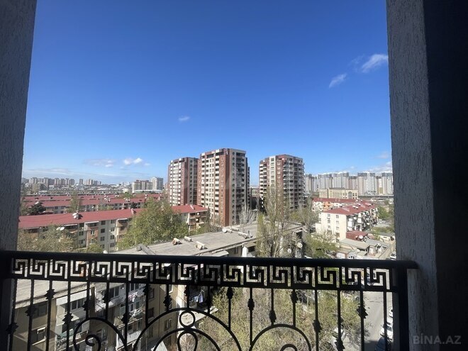 3-комн. новостройка - м. Нариман Нариманов - 117 м² (6)