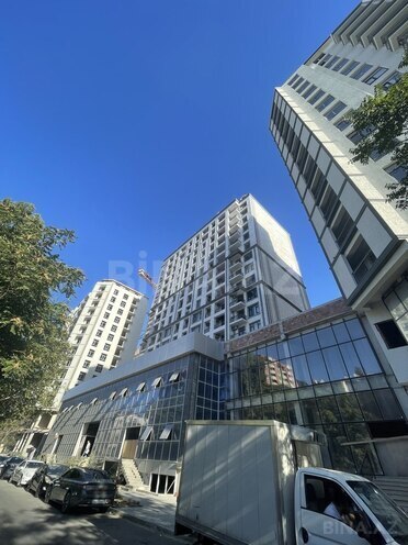 3-комн. новостройка - м. Нариман Нариманов - 117 м² (2)