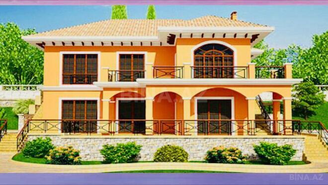 5-комн. дом/дача - пос. Масазыр - 280 м² (1)