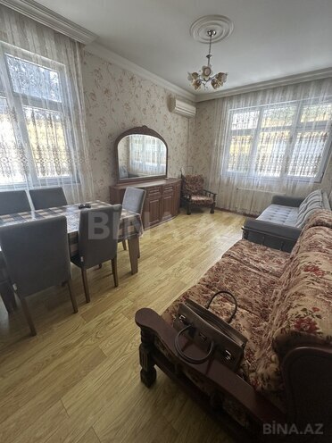 2-комн. вторичка - м. Мемар Аджеми - 43 м² (1)