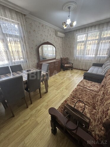 2-комн. вторичка - м. Мемар Аджеми - 43 м² (3)