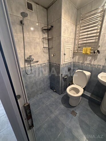 2-комн. вторичка - м. Мемар Аджеми - 43 м² (17)