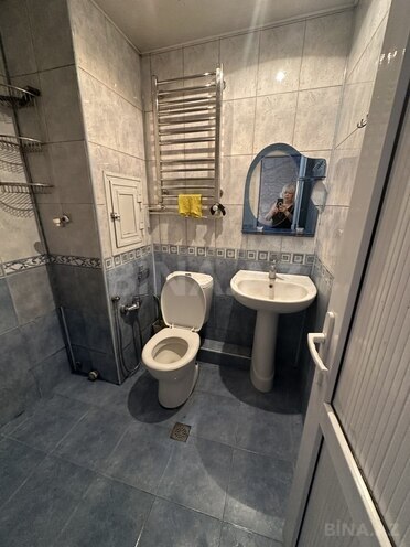 2-комн. вторичка - м. Мемар Аджеми - 43 м² (16)