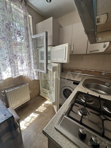2-комн. вторичка - м. Мемар Аджеми - 43 м² (13)