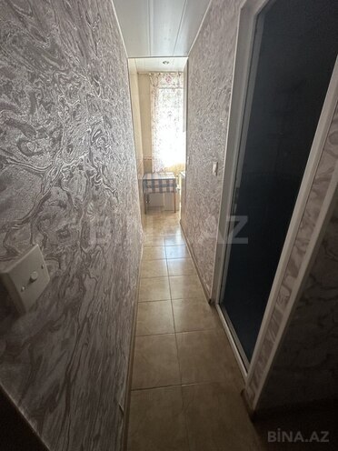 2-комн. вторичка - м. Мемар Аджеми - 43 м² (12)