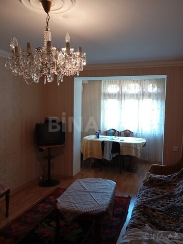 3 otaqlı köhnə tikili - Nəriman Nərimanov m. - 75 m² (8)