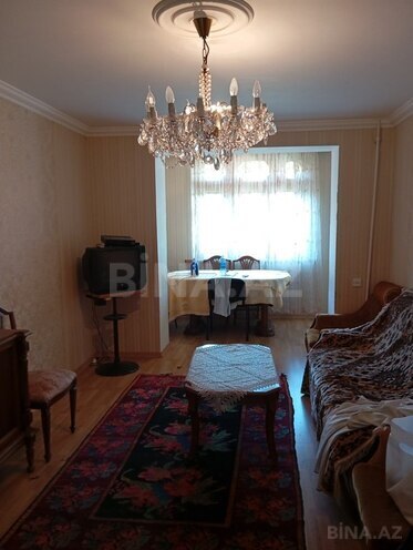 3 otaqlı köhnə tikili - Nəriman Nərimanov m. - 75 m² (2)