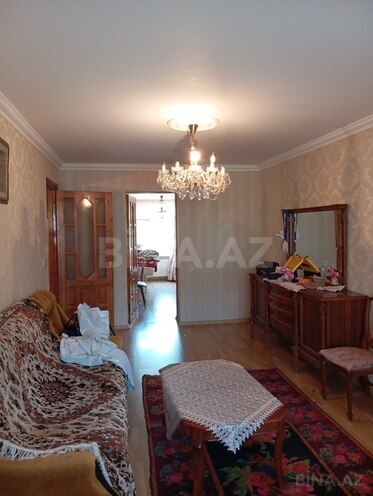 3 otaqlı köhnə tikili - Nəriman Nərimanov m. - 75 m² (1)