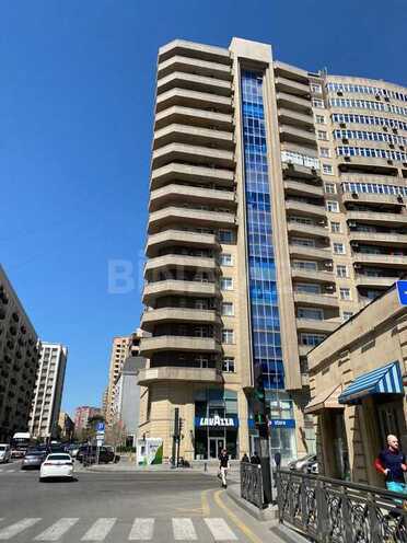 3 otaqlı yeni tikili - Nəsimi r. - 133 m² (16)