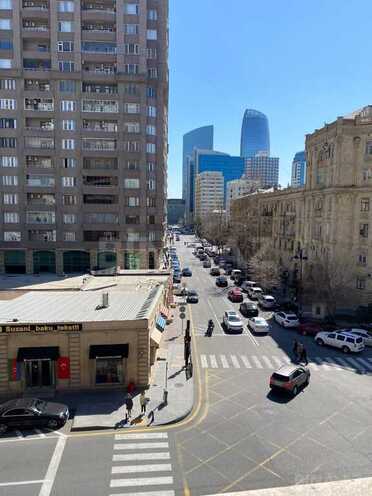 3 otaqlı yeni tikili - Nəsimi r. - 133 m² (9)