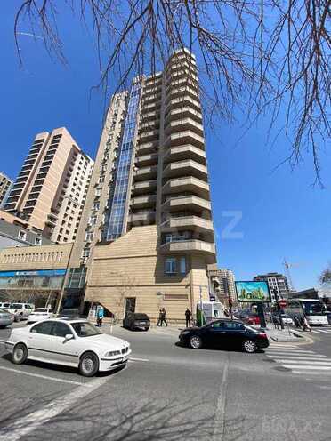 3 otaqlı yeni tikili - Nəsimi r. - 133 m² (5)