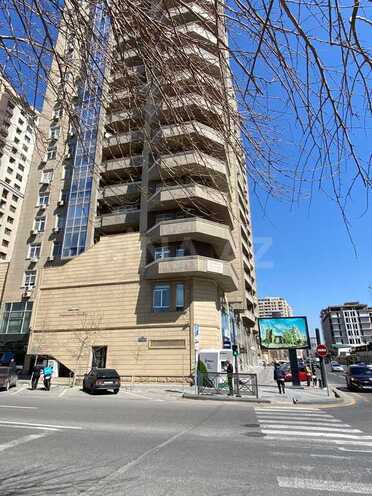 3 otaqlı yeni tikili - Nəsimi r. - 133 m² (13)