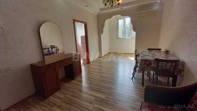 2 otaqlı köhnə tikili - Memar Əcəmi m. - 50 m² (10)