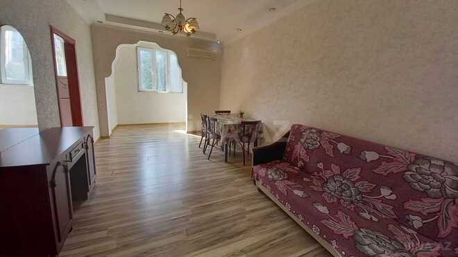 2 otaqlı köhnə tikili - Memar Əcəmi m. - 50 m² (13)