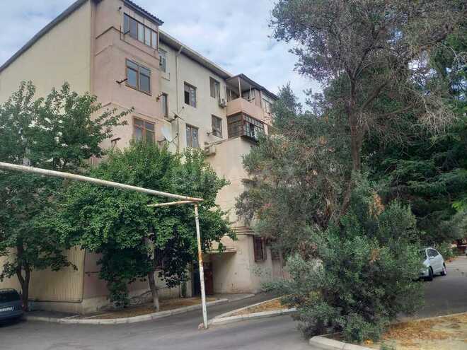 2 otaqlı köhnə tikili - Memar Əcəmi m. - 50 m² (2)
