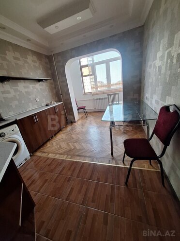 2-комн. новостройка - м. Иншаатчылар - 70 м² (3)