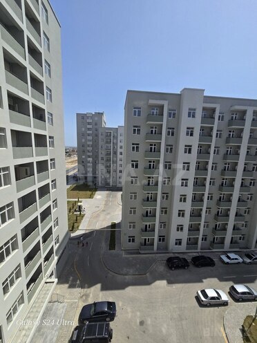 3 otaqlı yeni tikili - Hövsan q. - 77 m² (1)