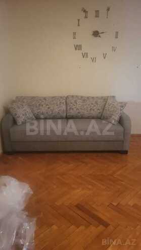 3 otaqlı köhnə tikili - Sahil m. - 68 m² (3)