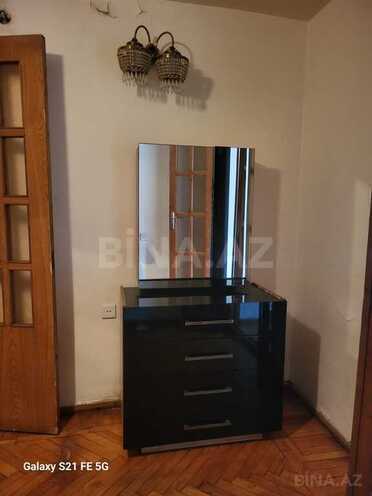 3 otaqlı köhnə tikili - Sahil m. - 68 m² (8)