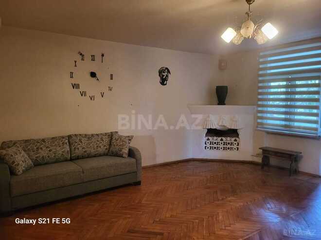 3 otaqlı köhnə tikili - Sahil m. - 68 m² (1)