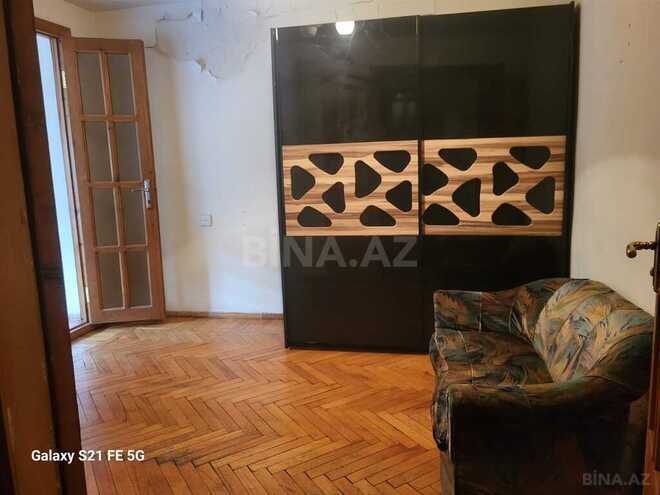 3 otaqlı köhnə tikili - Sahil m. - 68 m² (7)