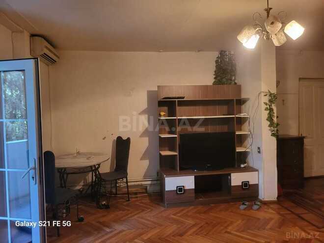 3 otaqlı köhnə tikili - Sahil m. - 68 m² (2)