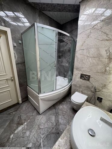 3 otaqlı yeni tikili - Nərimanov r. - 110 m² (19)