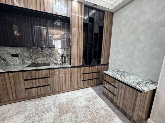 3 otaqlı yeni tikili - Nərimanov r. - 110 m² (7)