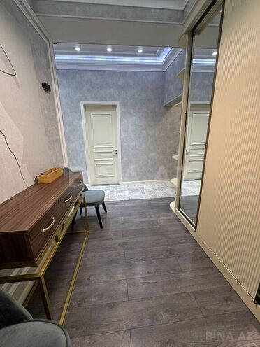 3 otaqlı yeni tikili - Nərimanov r. - 110 m² (11)