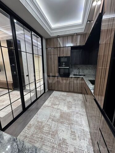 3 otaqlı yeni tikili - Nərimanov r. - 110 m² (5)