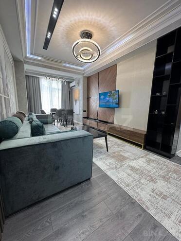 3 otaqlı yeni tikili - Nərimanov r. - 110 m² (1)