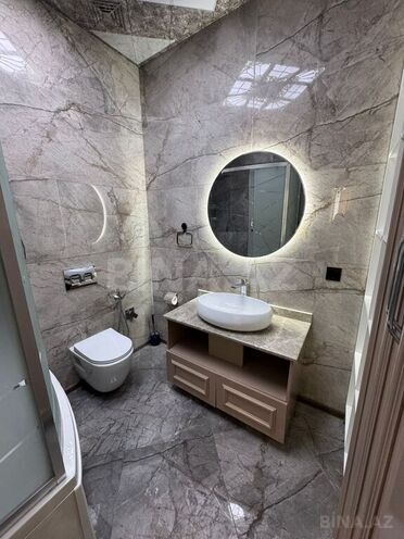 3 otaqlı yeni tikili - Nərimanov r. - 110 m² (20)
