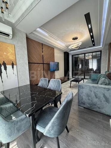 3 otaqlı yeni tikili - Nərimanov r. - 110 m² (2)