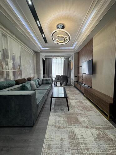 3 otaqlı yeni tikili - Nərimanov r. - 110 m² (3)