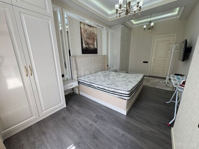3 otaqlı yeni tikili - Nərimanov r. - 110 m² (15)
