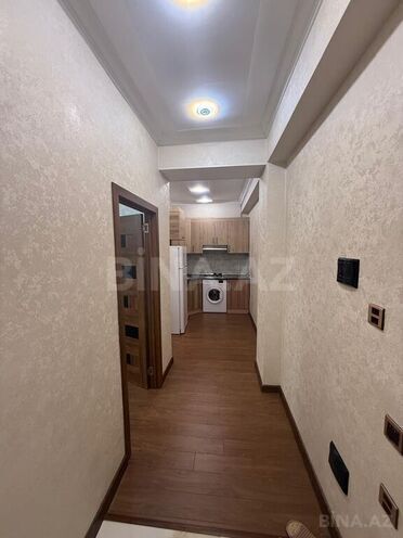 2 otaqlı yeni tikili - Memar Əcəmi m. - 55 m² (21)