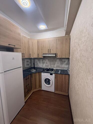 2 otaqlı yeni tikili - Memar Əcəmi m. - 55 m² (15)