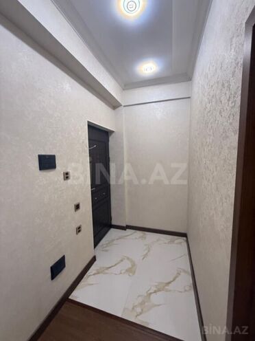 2 otaqlı yeni tikili - Memar Əcəmi m. - 55 m² (17)