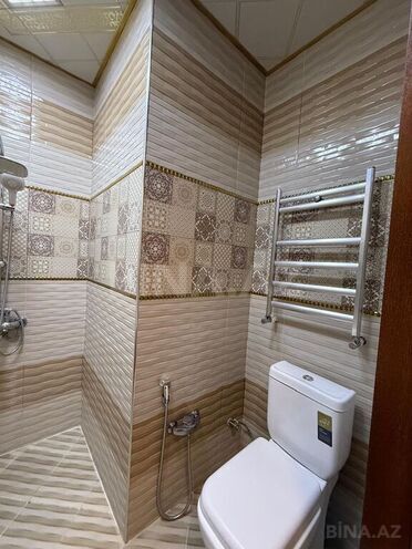 2 otaqlı yeni tikili - Memar Əcəmi m. - 55 m² (6)