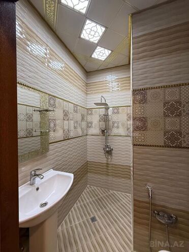 2 otaqlı yeni tikili - Memar Əcəmi m. - 55 m² (7)