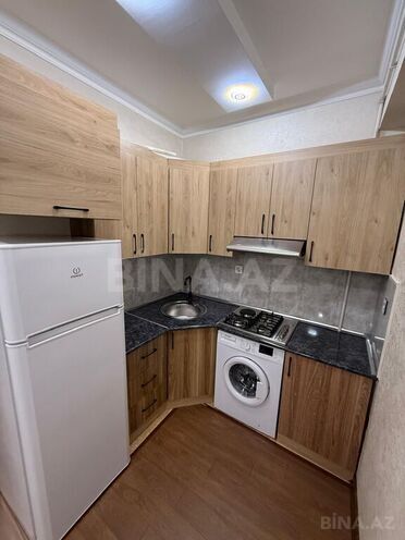 2 otaqlı yeni tikili - Memar Əcəmi m. - 55 m² (13)